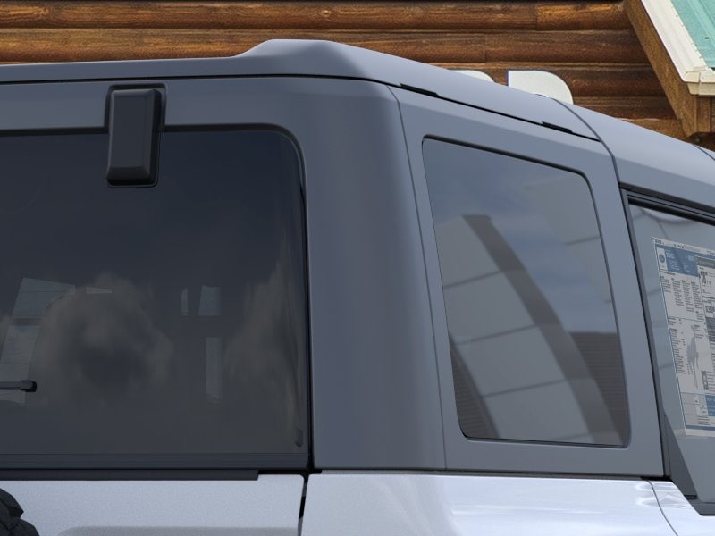 2025 Ford Bronco 4-Door Big Bend - Photo 25