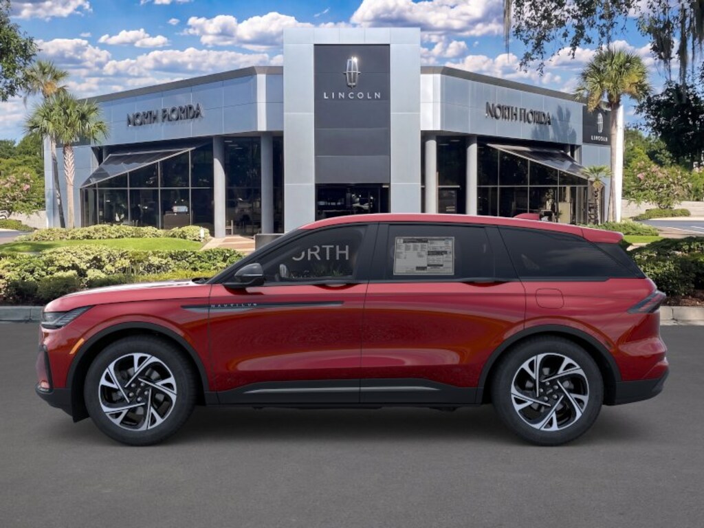 New 2026 Lincoln Nautilus Premiere CROSSOVERS