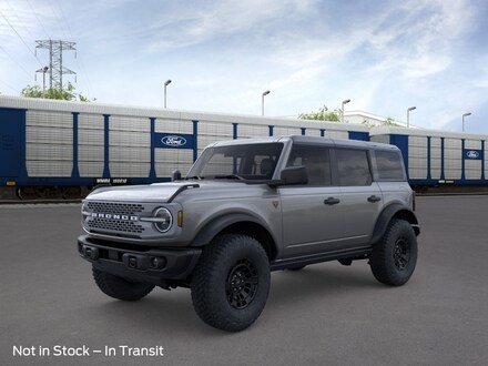 2026 Ford Bronco Badlands SUV