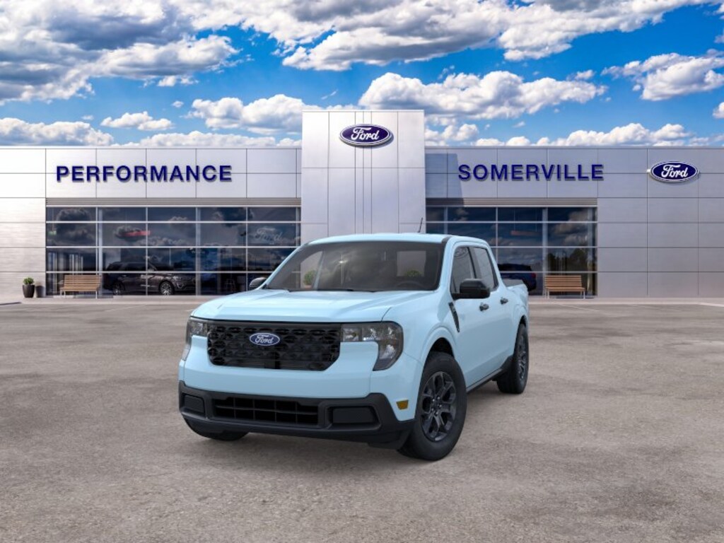 New 2026 Ford Maverick XLT Truck
