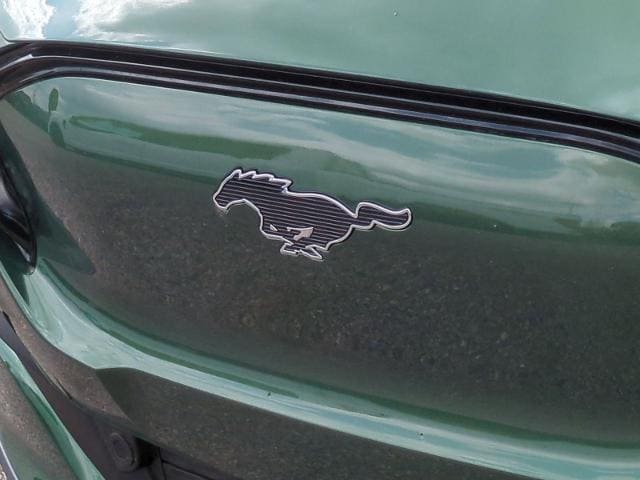 2026 Ford Mustang Mach-E Premium CROSSOVERS