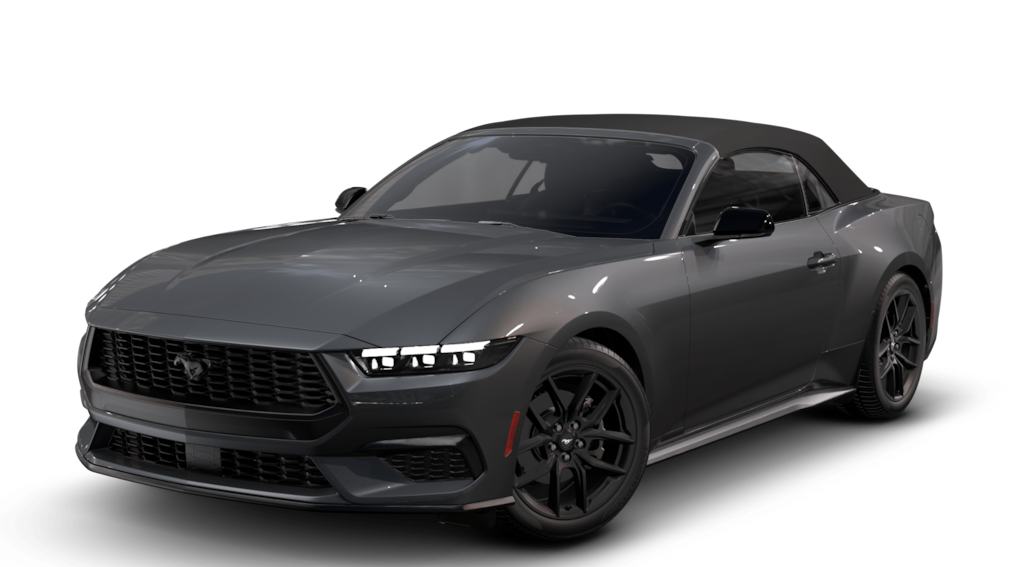 New 2026 Ford Mustang Ecoboost Premium Convertible