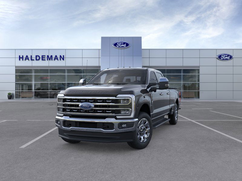2025 Ford F-350 Lariat photo 2