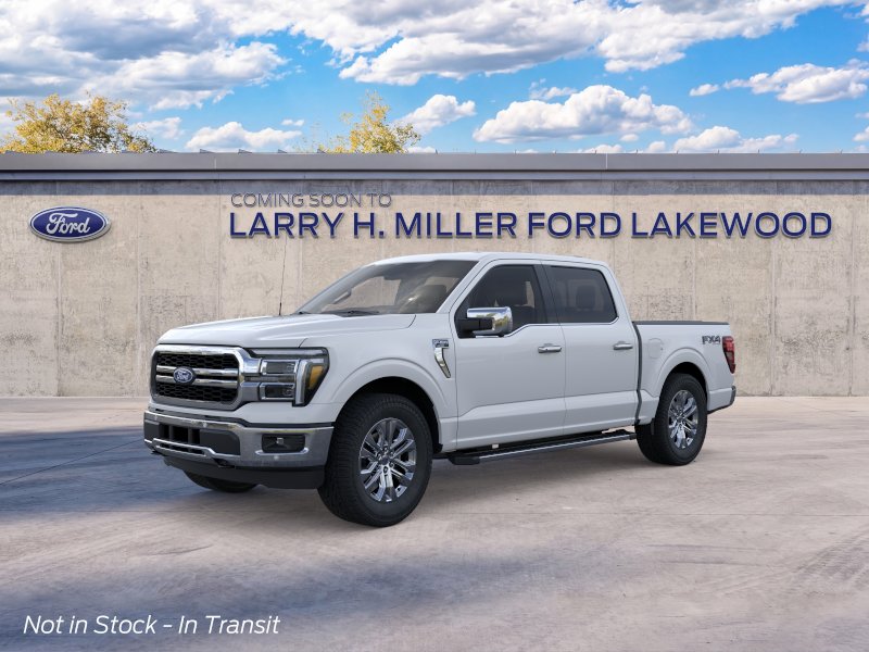  Ford F-150