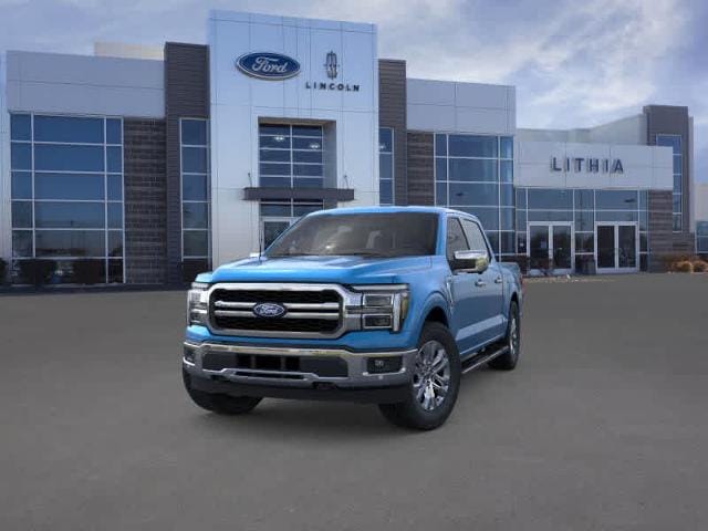 Thumbnail: 2025 Ford F-150 - 24