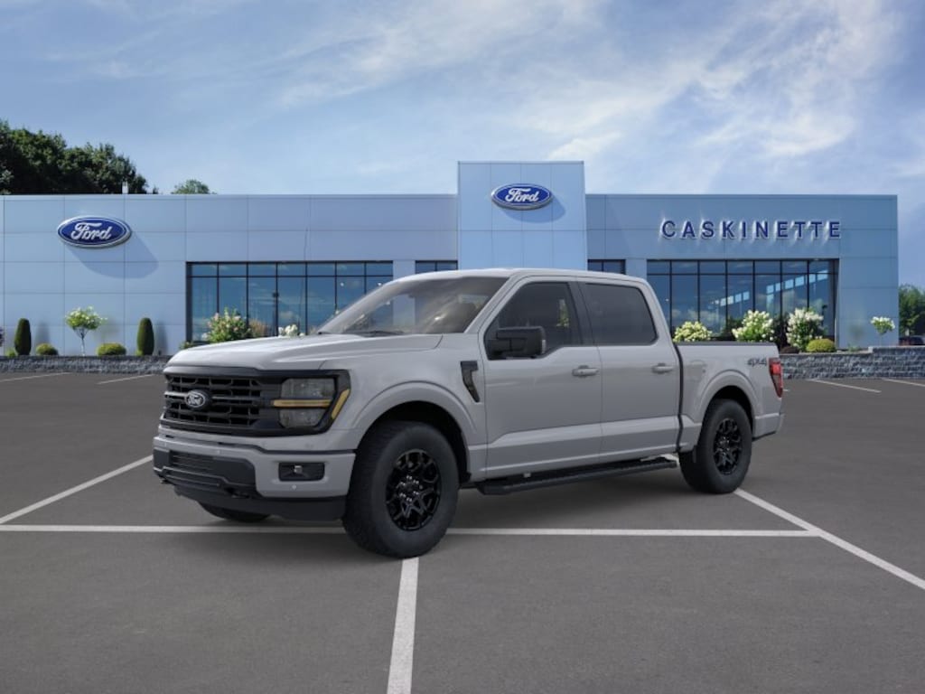 New 2026 Ford F-150 XLT TRUCK