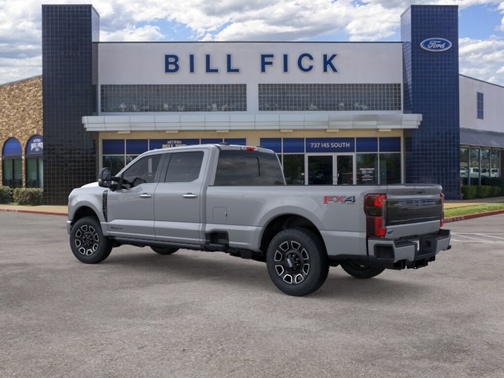 New 2026 Ford F-350 Platinum TRUCK