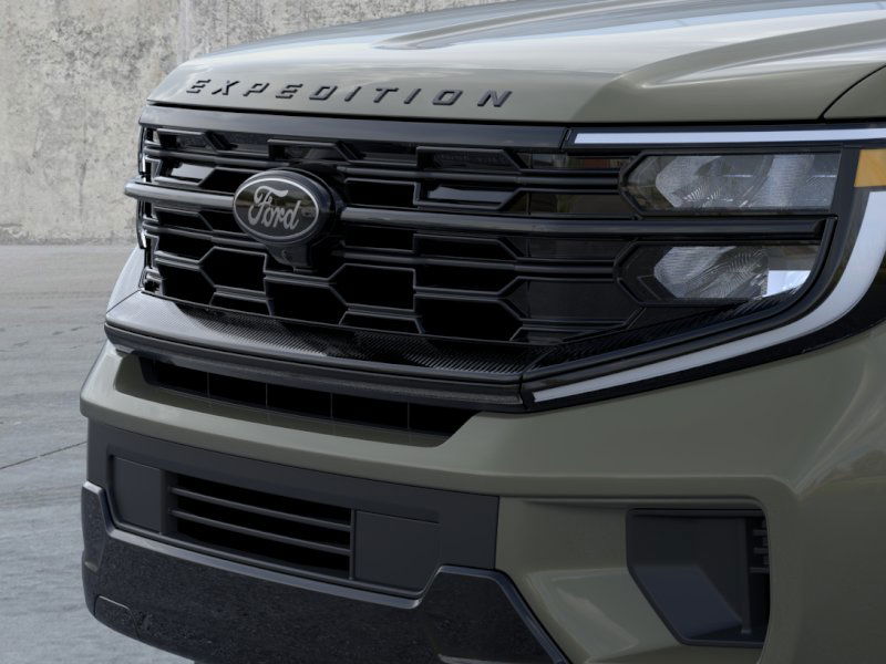 Thumbnail: 2025 Ford Expedition MAX - 17