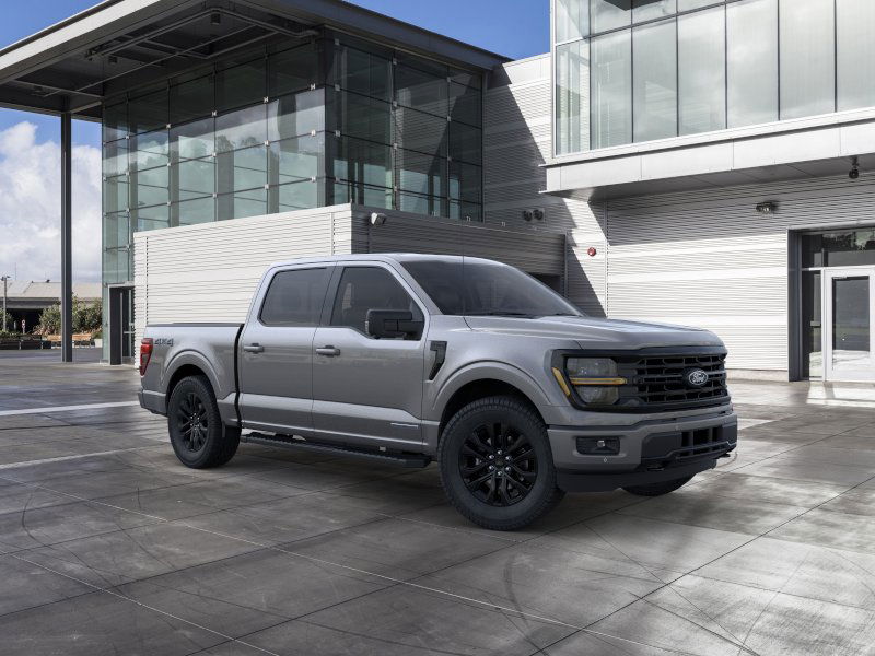 2025 Ford F-150 XLT 7