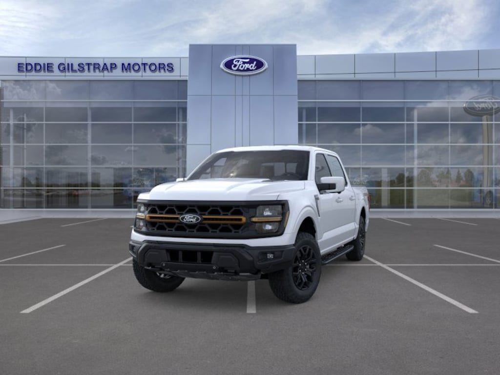 New 2025 Ford F-150 Tremor Truck