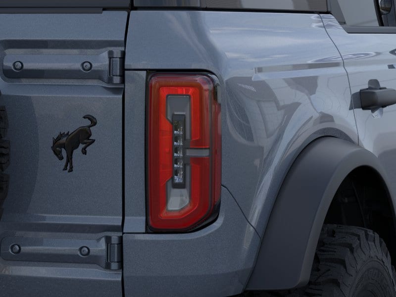 2025 Ford Bronco 4-Door Badlands - Photo 48