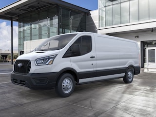 2025 Ford Transit-350 Cargo Base w/9,950 lb. GVWR Van Low Roof Van