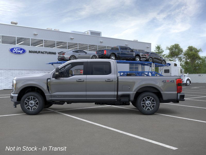 2026 Ford F-250 Lariat photo 3