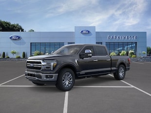 2025 Ford F-150 Lariat Truck