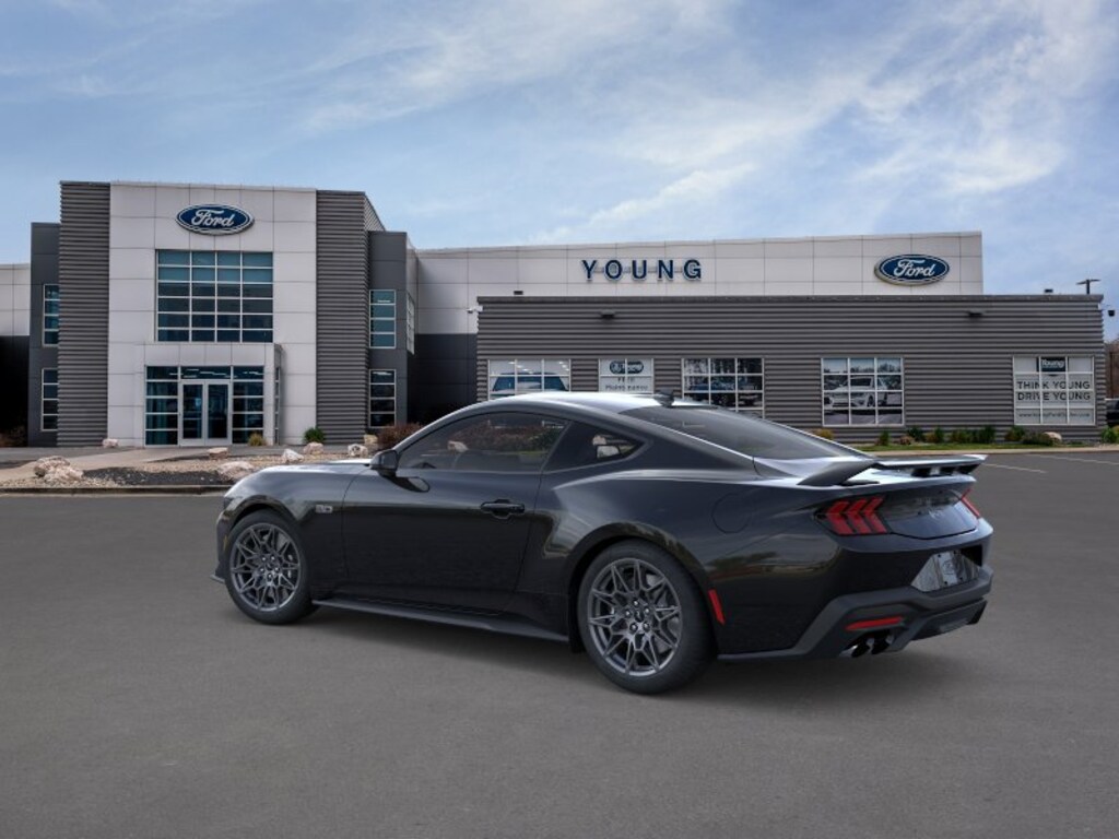 New 2026 Ford Mustang GT Premium RTR Coupe