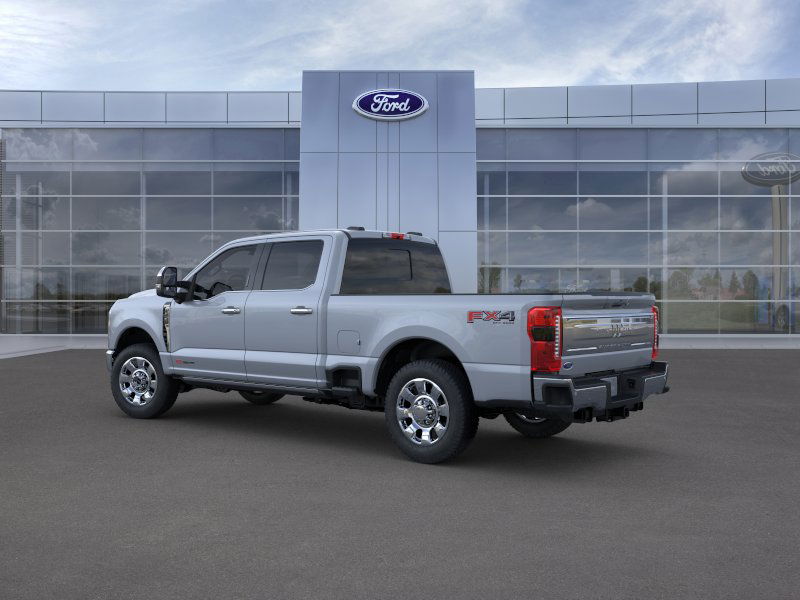 2025 Ford F-250 King Ranch photo 4