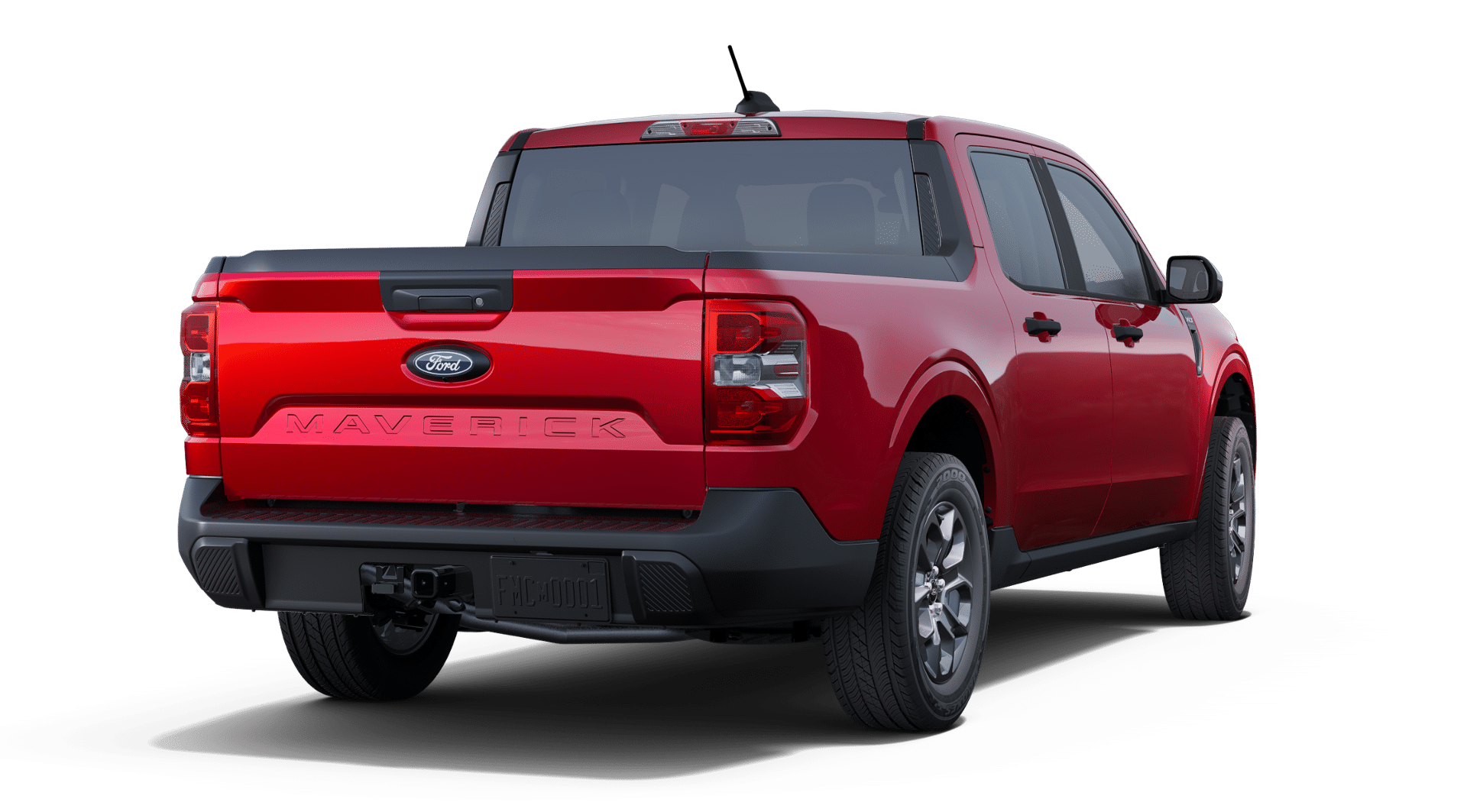 2025 Ford Maverick XLT photo 3