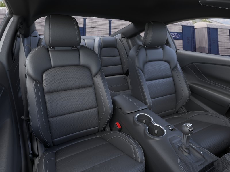 2026 Ford Mustang Ecoboost&reg; Premium Fastback Coupe