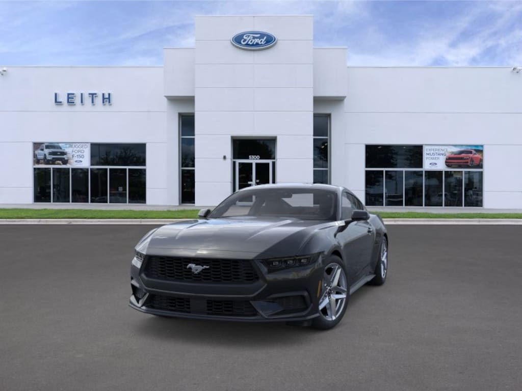 New 2026 Ford Mustang Ecoboost® Premium Fastback CAR