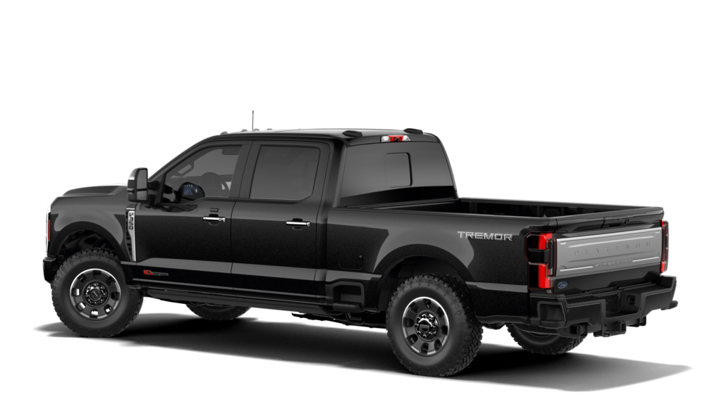 New 2027 Ford F-350SD Platinum Truck