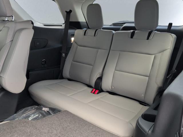 new 2026 Ford Explorer car, priced at $47,608