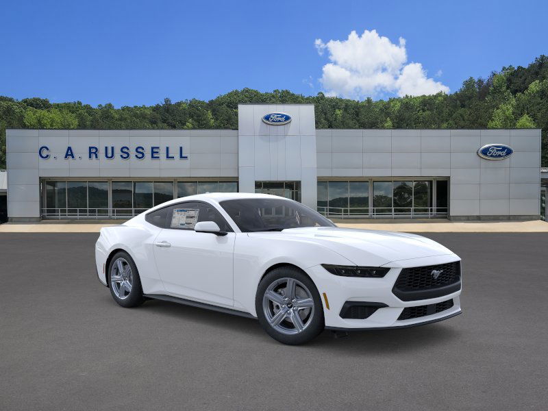 2026 Ford Mustang Coupe 