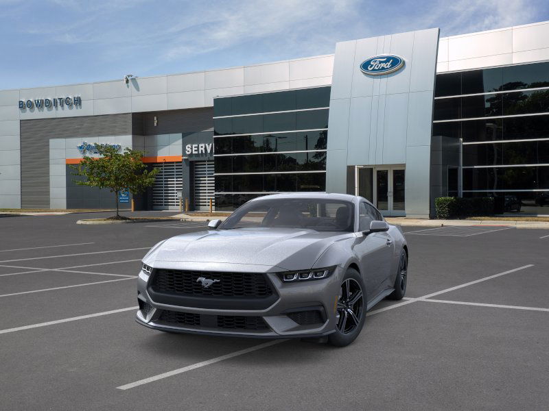 2025 Ford Mustang EcoBoost photo 2