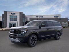 2026 Ford Expedition Max Platinum SUV