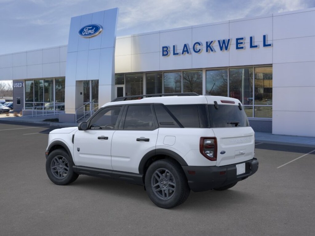 New 2026 Ford Bronco Sport Big Bend® SUV
