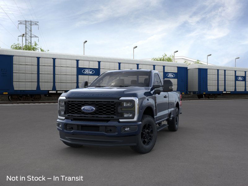 2025 Ford F-250 photo 2