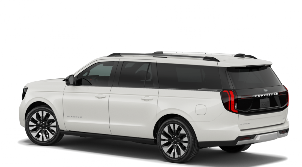 New 2026 Ford Expedition Max Platinum SUV