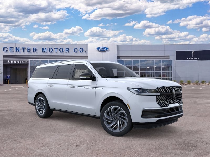 2025 Lincoln Navigator Reserve L - Photo 44