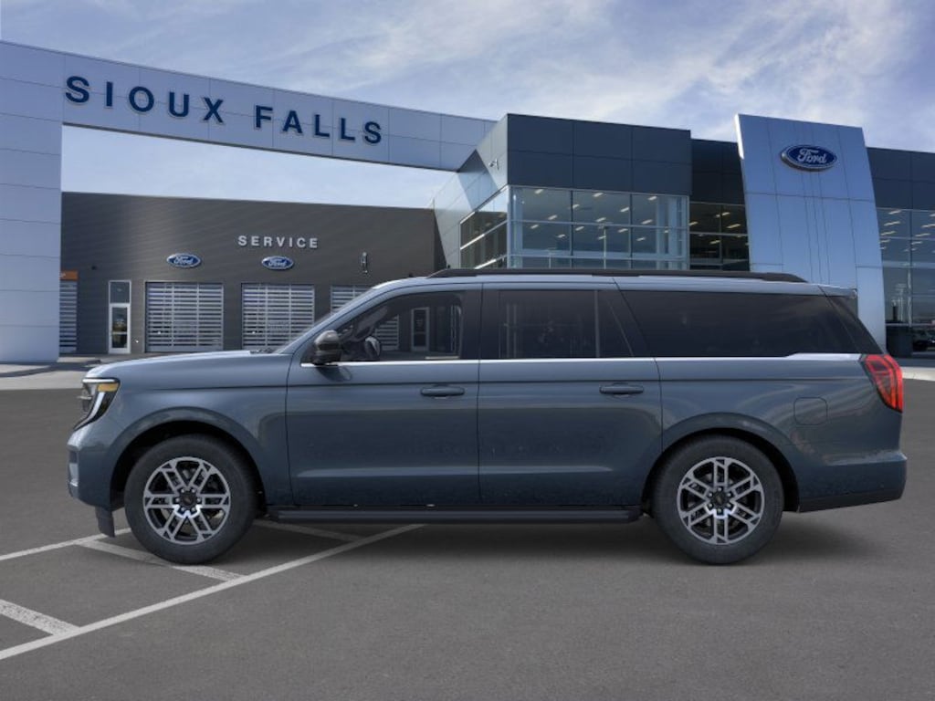 New 2025 Ford Expedition Max Active SUV