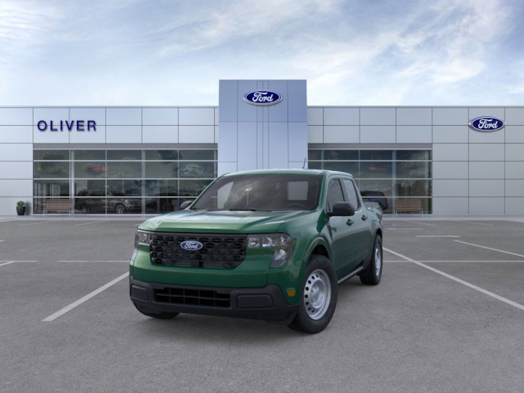 New 2025 Ford Maverick XL Truck SuperCrew