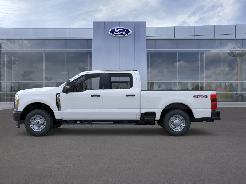 2025 Ford F-250 XL photo 3