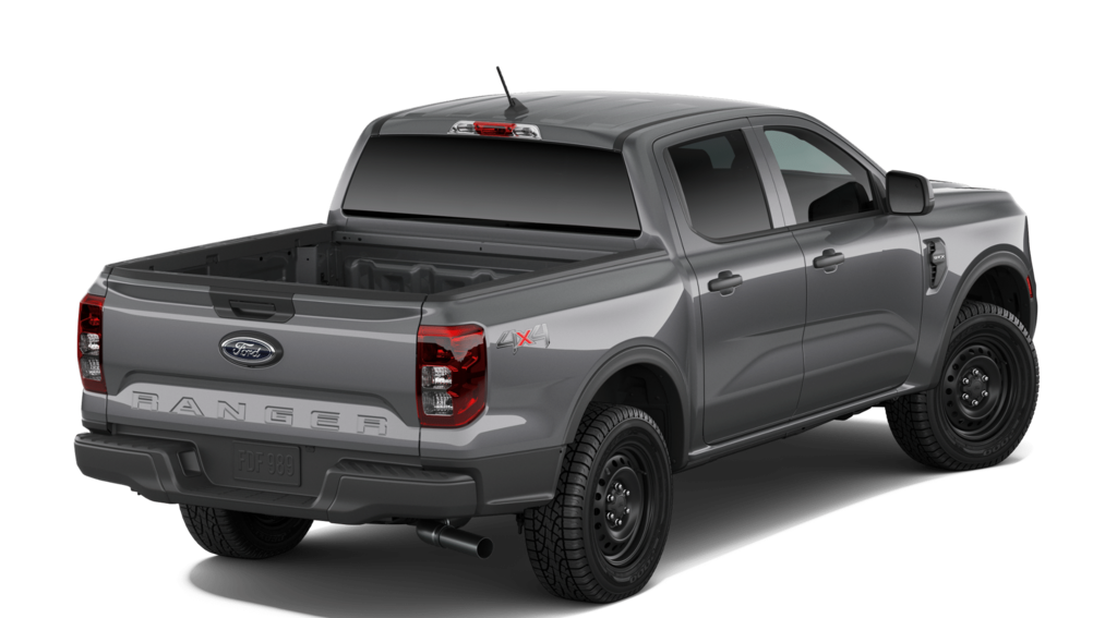 New 2026 Ford Ranger XL Truck SuperCrew