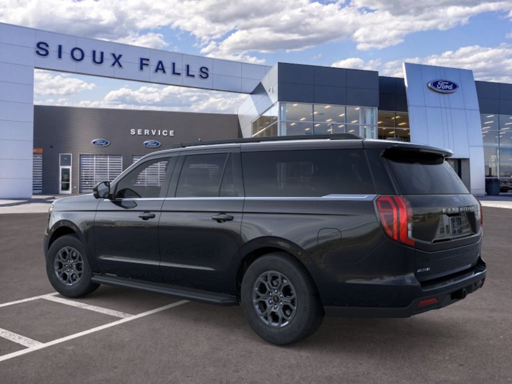 New 2026 Ford Expedition Max Active SUV