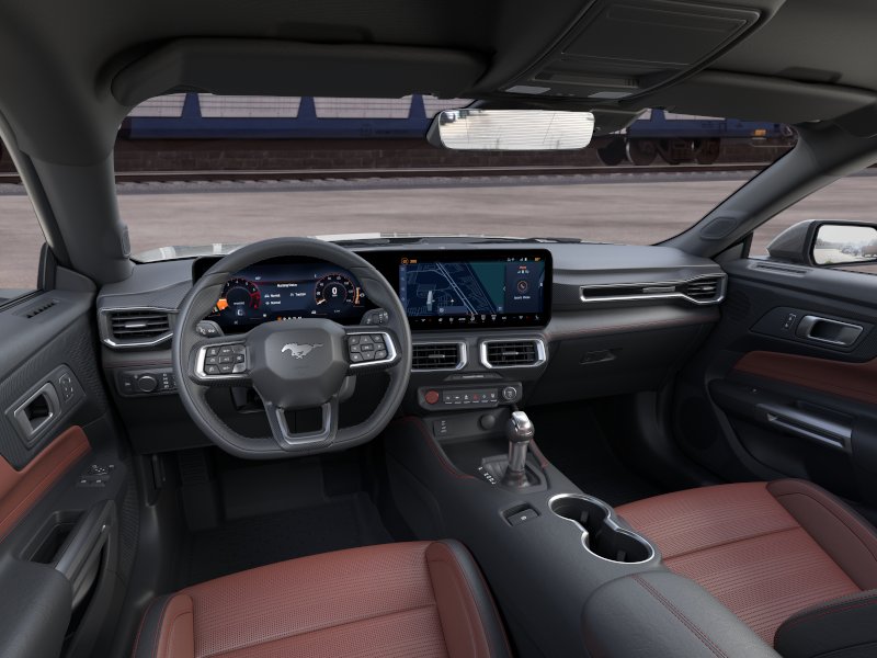 Thumbnail: 2026 Ford Mustang - 32