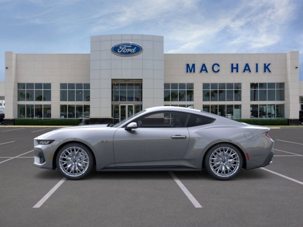 New 2025 Ford Mustang GT Premium Fastback CAR