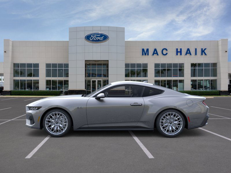 2025 Ford Mustang GT Premium photo 3