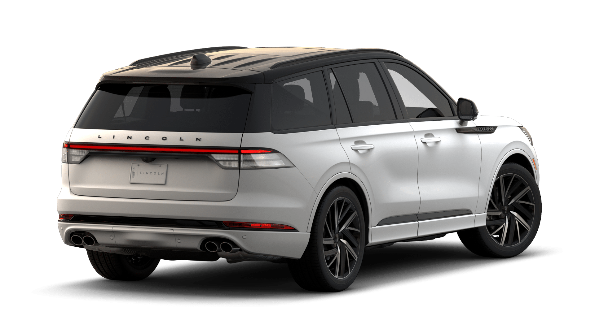 2025 Lincoln Aviator Black Label photo 3