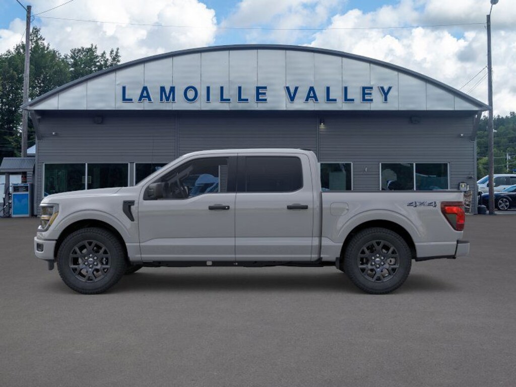 New 2026 Ford F-150 STX Truck