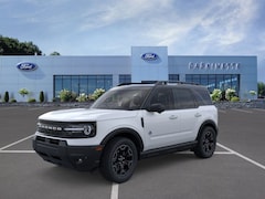 2025 Ford Bronco Sport Outer Banks SUV