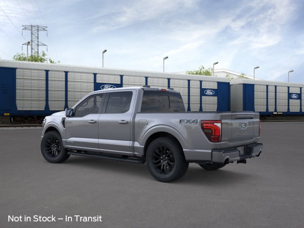 New 2026 Ford F-150 Lariat TRUCK