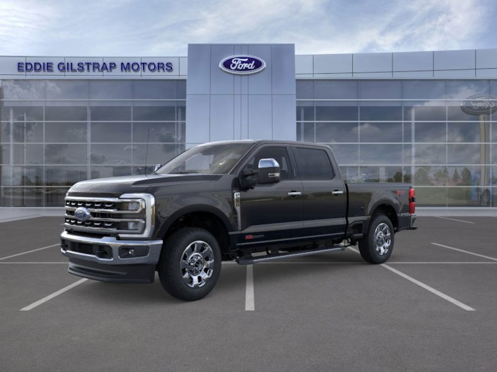 New 2026 Ford F-250SD Truck