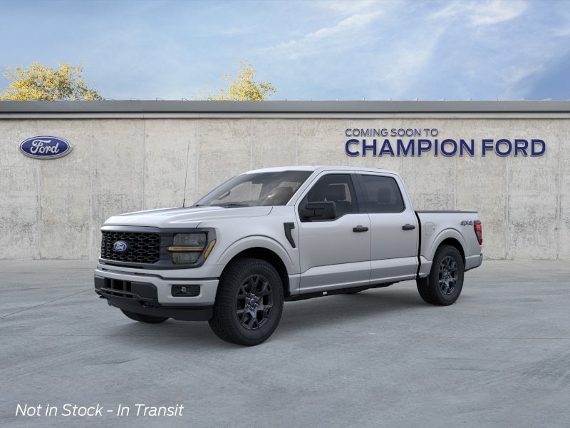 2026 Ford F-150 STX TRUCK