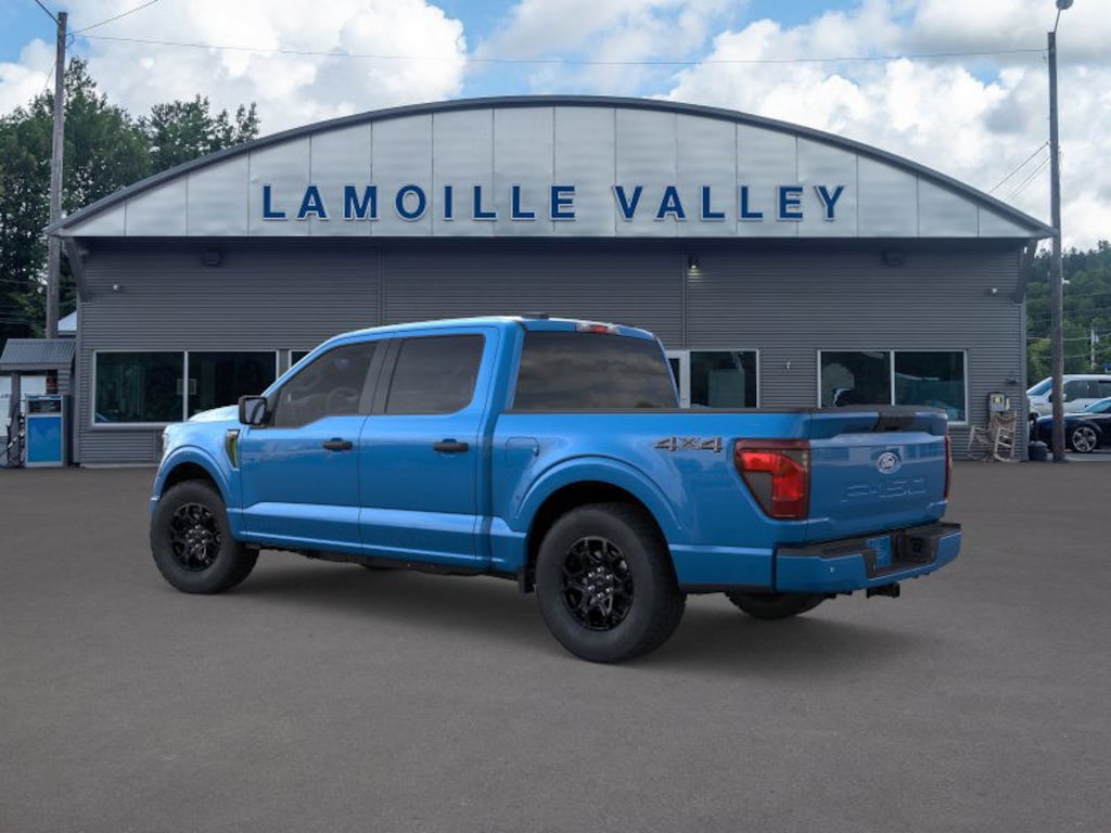 New 2025 Ford F-150 STX Truck