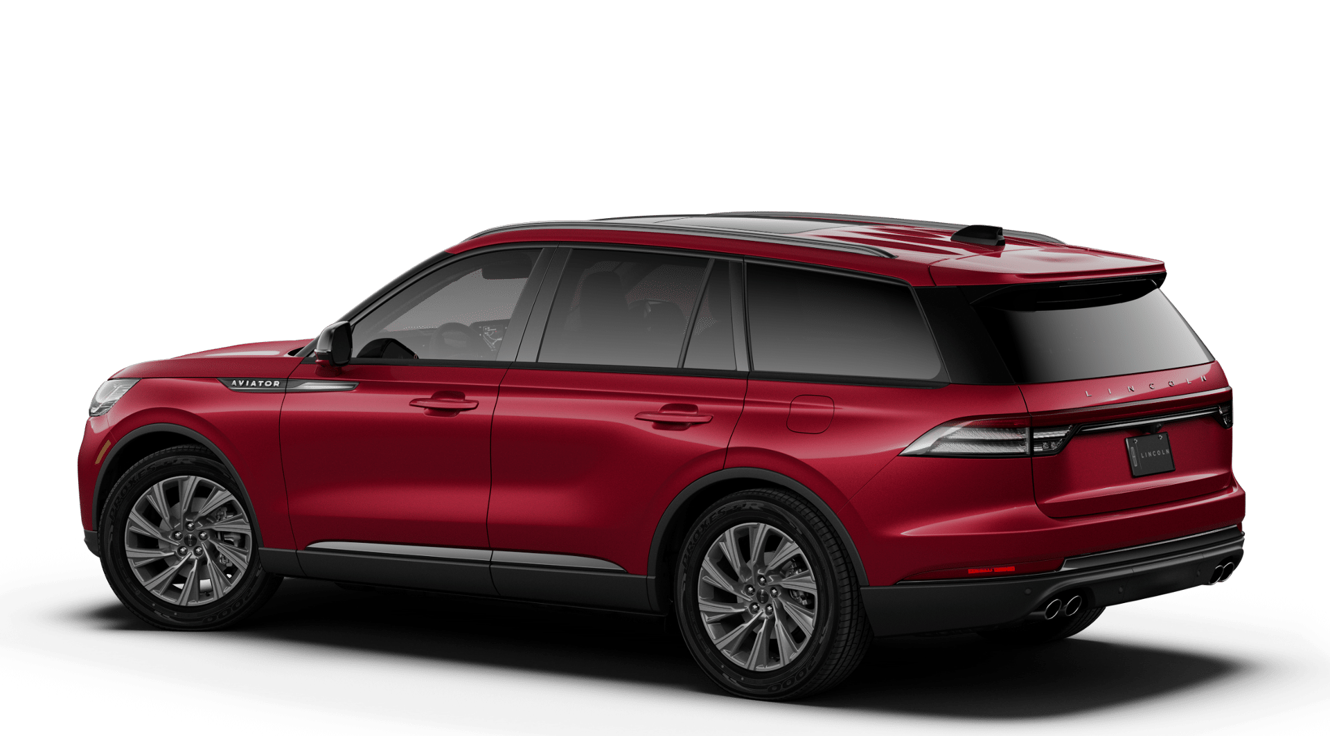 New 2027 Lincoln Aviator Premiere SUV