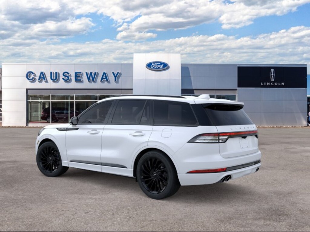 New 2026 Lincoln Aviator Reserve® SUV