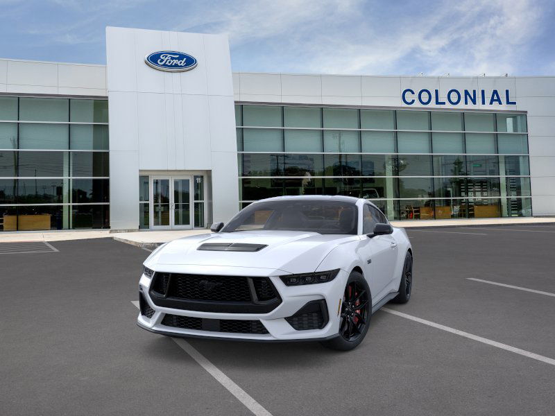 2025 Ford Mustang GT Premium Fastback - Photo 2
